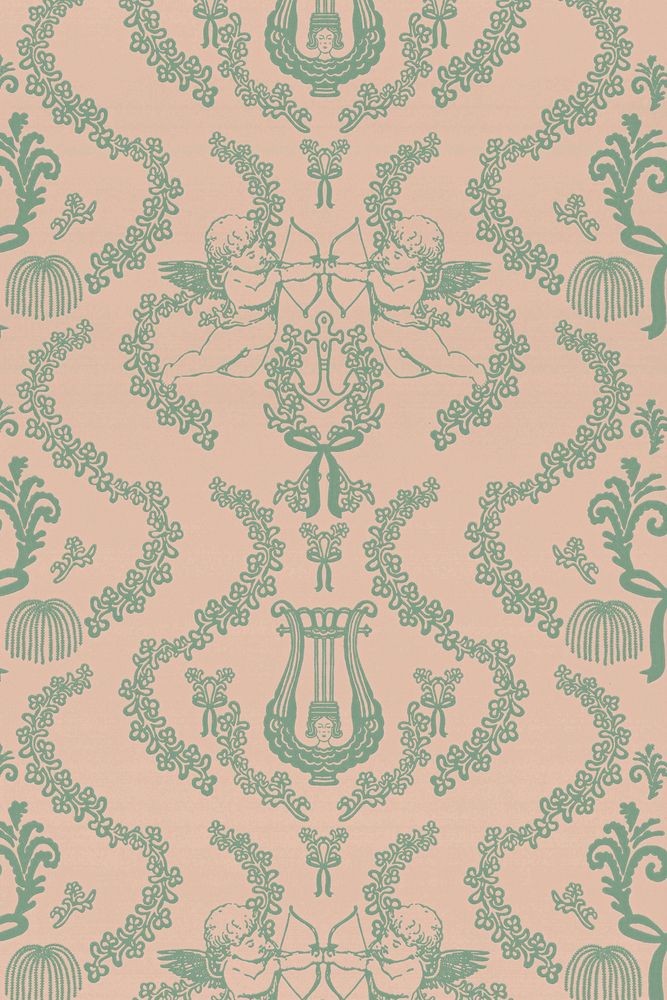 Εμφάνιση  λεπτομερειών Flame of Love Old pink - 166-02 Εικόνα της Flame of Love Old pink - 166-02